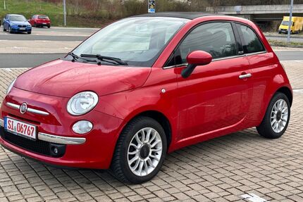 Fiat 500 Gebrauchtwagen