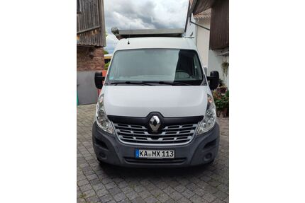 Renault Master Gebrauchtwagen