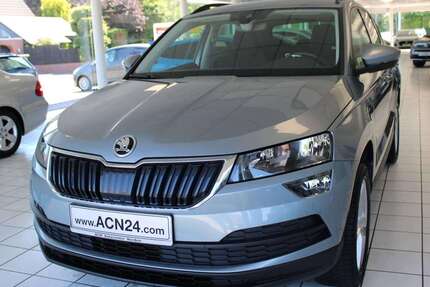 Skoda Karoq Gebrauchtwagen