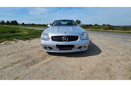 Mercedes-Benz SLK 200 Gebrauchtwagen