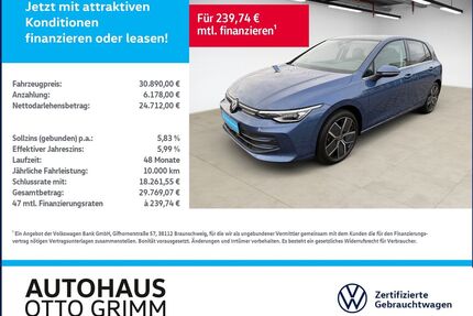 VW Golf Gebrauchtwagen