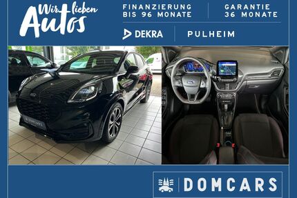 Ford Puma Gebrauchtwagen