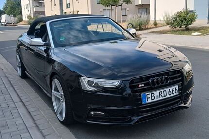 Audi S5 Gebrauchtwagen