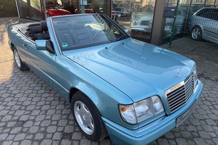 Mercedes-Benz E 220 Gebrauchtwagen