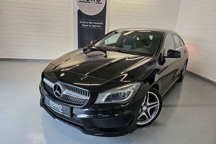 Mercedes-Benz CLA Shooting Brake Gebrauchtwagen