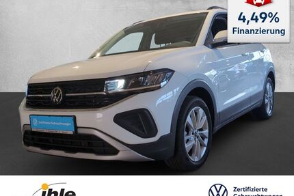 VW T-Cross Gebrauchtwagen