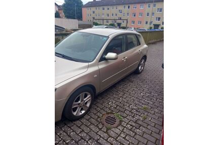 Mazda 3 Gebrauchtwagen