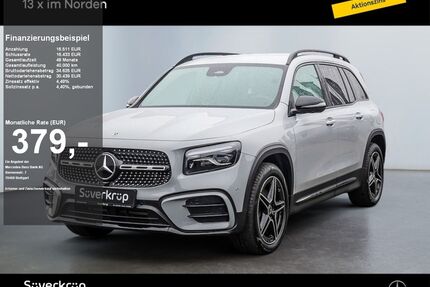 Mercedes-Benz GLB 200 Gebrauchtwagen