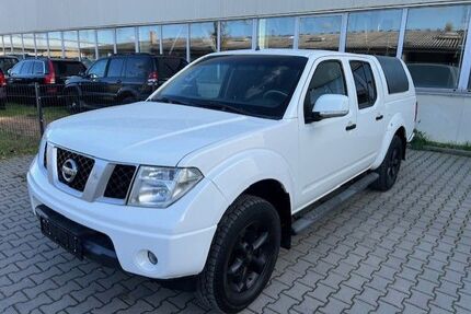 Nissan Navara Gebrauchtwagen