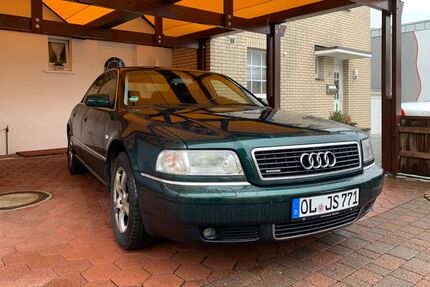 Audi A8 Gebrauchtwagen