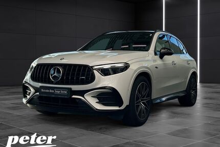 Mercedes-Benz GLC 43 AMG Gebrauchtwagen