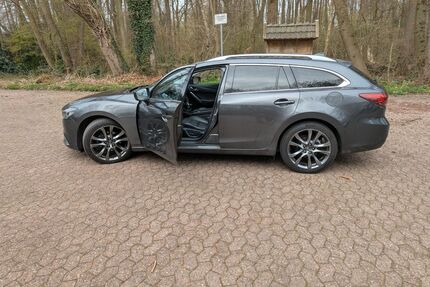 Mazda 6 Gebrauchtwagen