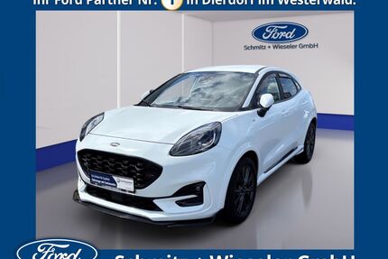 Ford Puma Gebrauchtwagen