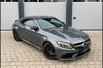 Mercedes-Benz C 63 AMG Gebrauchtwagen