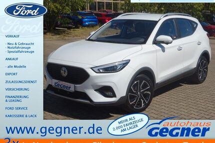 MG ZS Gebrauchtwagen