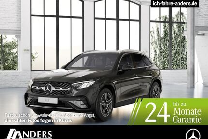 Mercedes-Benz GLC 220 Gebrauchtwagen
