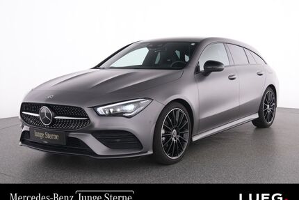 Mercedes-Benz CLA 180 Shooting Brake Gebrauchtwagen