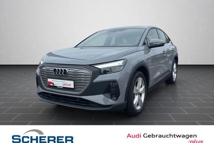 Audi Q4 e-tron Gebrauchtwagen