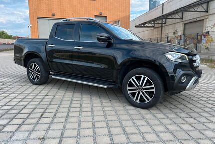 Mercedes-Benz X 250 Gebrauchtwagen