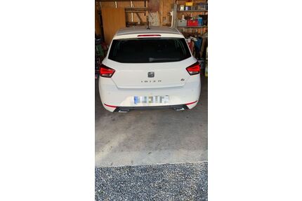 Seat Ibiza Gebrauchtwagen