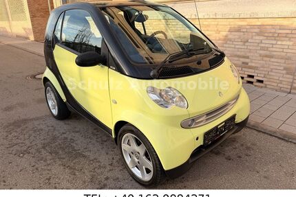Smart ForTwo Gebrauchtwagen