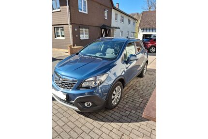 Opel Mokka Gebrauchtwagen
