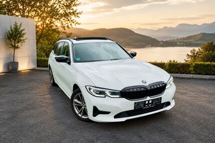 BMW 320 Gebrauchtwagen