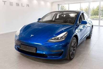 Tesla Model 3 Gebrauchtwagen