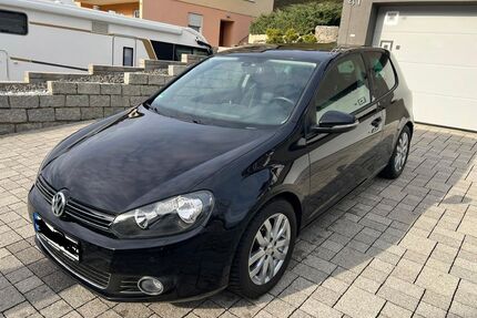 VW Golf Gebrauchtwagen