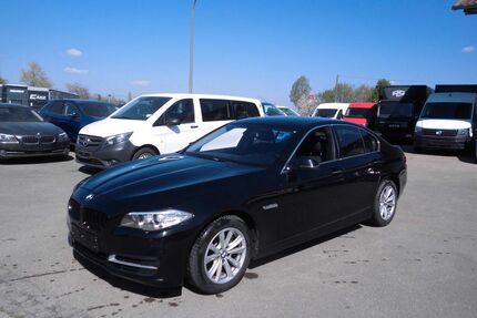 BMW 525 Gebrauchtwagen