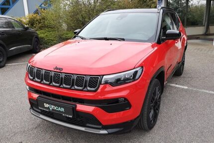 Jeep Compass Gebrauchtwagen