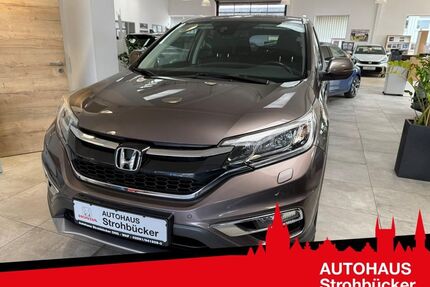 Honda CR-V Gebrauchtwagen
