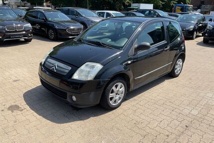 Citroen C2 Gebrauchtwagen