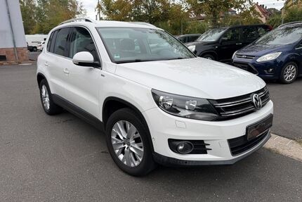 VW Tiguan Gebrauchtwagen