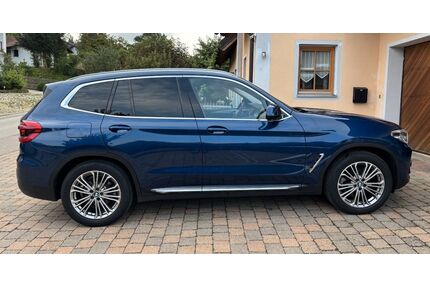 BMW X3 Gebrauchtwagen