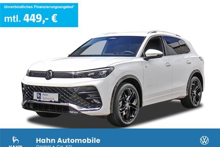 VW Tiguan Gebrauchtwagen