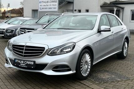 Mercedes-Benz E 200 Gebrauchtwagen