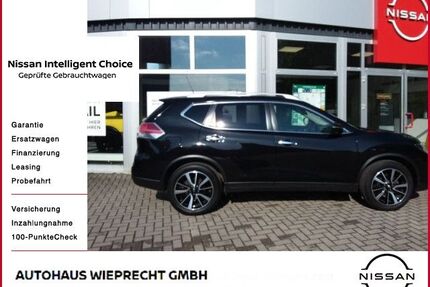Nissan X-Trail Gebrauchtwagen