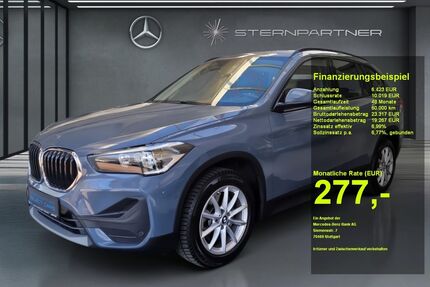 BMW X1 Gebrauchtwagen