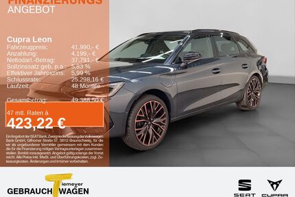 Cupra Leon Gebrauchtwagen