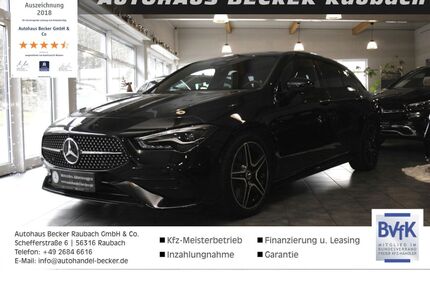 Mercedes-Benz CLA 200 Shooting Brake Gebrauchtwagen