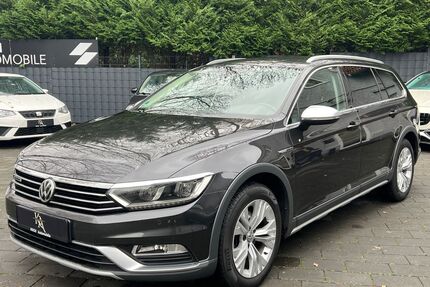 VW Passat Alltrack Gebrauchtwagen