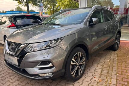 Nissan Qashqai Gebrauchtwagen