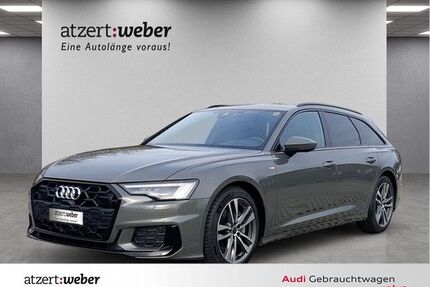 Audi A6 Gebrauchtwagen