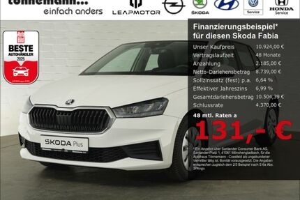 Skoda Fabia Gebrauchtwagen