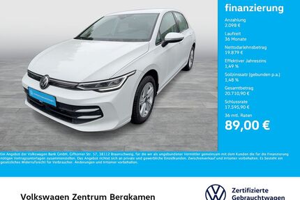 VW Golf Gebrauchtwagen