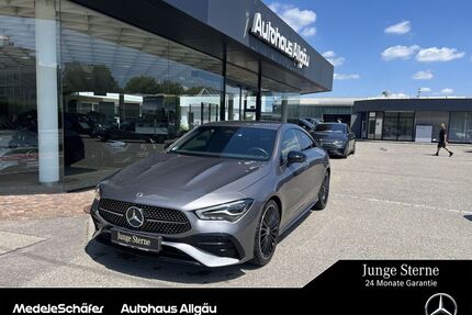 Mercedes-Benz CLA 180 Gebrauchtwagen