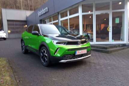 Opel Mokka Gebrauchtwagen
