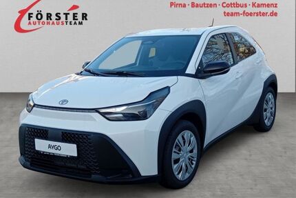 Toyota Aygo (X) Gebrauchtwagen