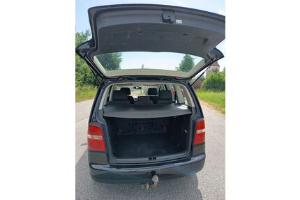 VW Touran Gebrauchtwagen